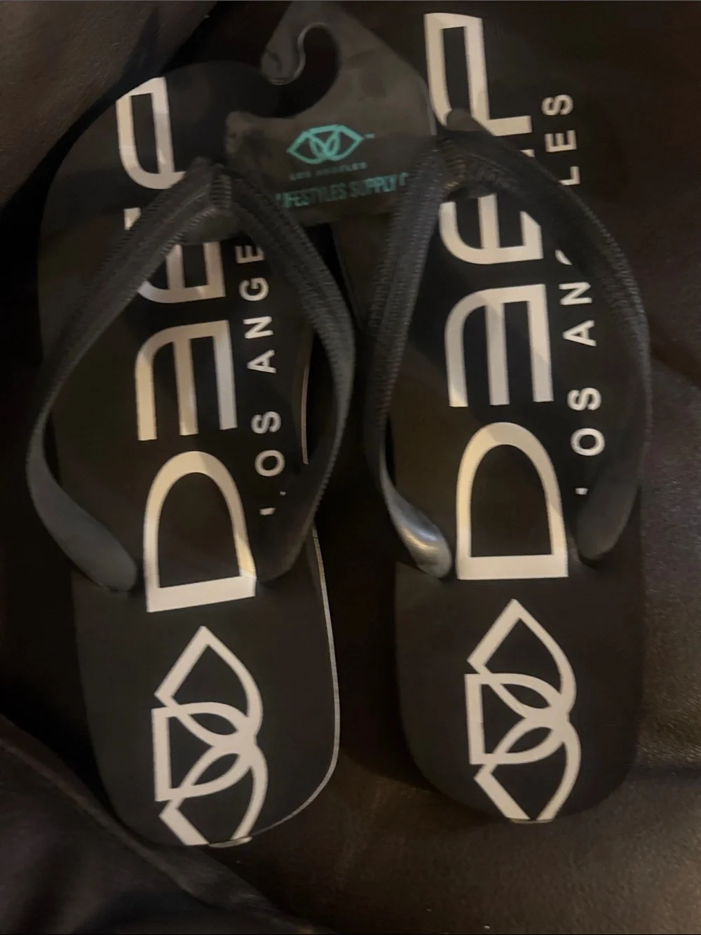 DOPE sleek black